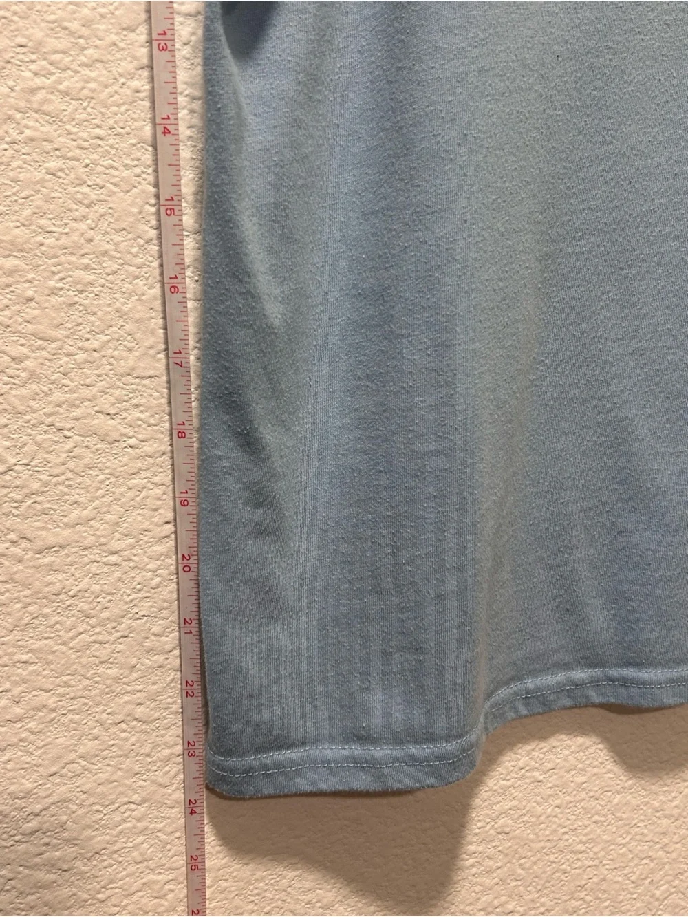 Nintendo Light Blue Mario Kart Graphic Tee